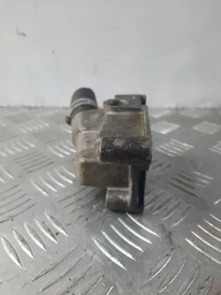 55351260 Корпус термостата Opel Corsa C Арт 10529, вид 2