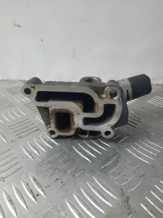 55351260 Корпус термостата Opel Corsa C Арт 10529, вид 3