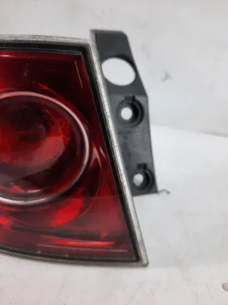 6L6945257 Фонарь задний левый Seat Ibiza 3 Арт 10951, вид 3