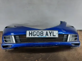  Бампер передний Mazda 6 2 Арт 11459, вид 1