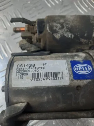 140909115 Стартер Opel Meriva 1 Арт 11609, вид 7