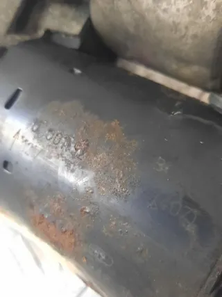 0001121406 Стартер Seat Ibiza 3 Арт 11671, вид 6