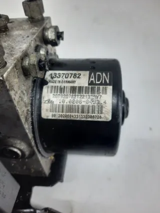 13370782 Блок ABS Opel Astra J Арт 11716, вид 7