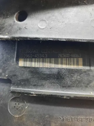 13370782 Блок ABS Opel Astra J Арт 11716, вид 8