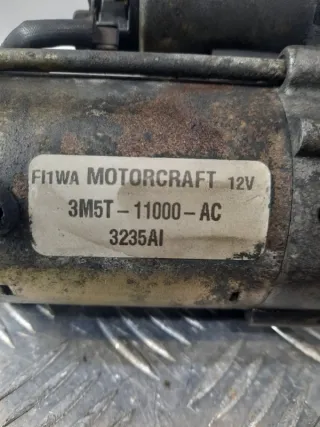 3M5T11000AC Стартер Ford Mondeo 3 Арт 11740, вид 6