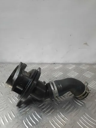 9627628980 Фланец (тройник) системы охлаждения Citroen C3 1 Арт 12178, вид 4