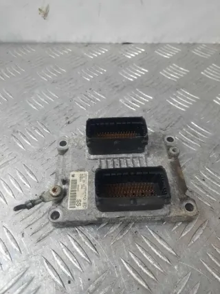 0261208253 Блок управления двигателем Opel Corsa D Арт 12523, вид 2
