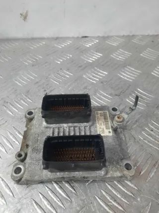 0261208253 Блок управления двигателем Opel Corsa D Арт 12523, вид 4
