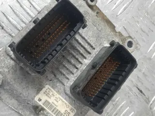 0261208253 Блок управления двигателем Opel Corsa D Арт 12523, вид 5