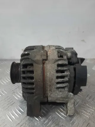 0124425021 Генератор Opel Corsa D Арт 12530, вид 2