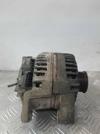 0124425021 Генератор Opel Corsa D Арт 12530, вид 4