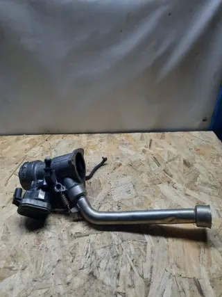 00005320C2 Клапан EGR Mercedes C W203 2.2л 646962 Арт 13106, вид 3