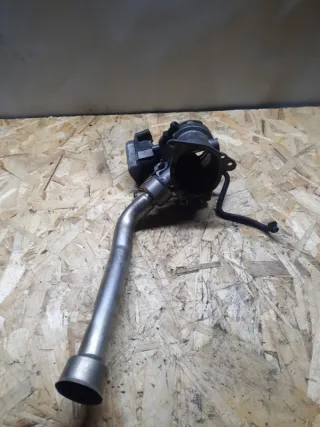 00005320C2 Клапан EGR Mercedes C W203 2.2л 646962 Арт 13106, вид 4