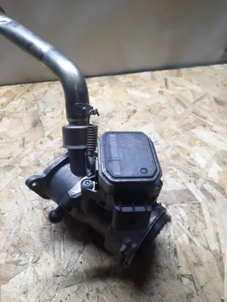 00005320C2 Клапан EGR Mercedes C W203 2.2л 646962 Арт 13106, вид 5
