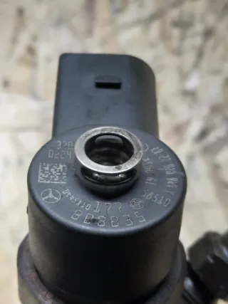 0445110177 Форсунка Mercedes C W203 Арт 13128, вид 5
