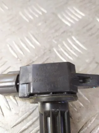 22448AX001 Катушка зажигания Nissan Micra K12 Арт 13167, вид 6