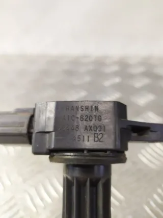22448AX001 Катушка зажигания Nissan Micra K12 Арт 13168, вид 6