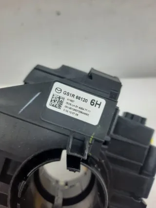 GS1R66120 Шлейф руля Mazda 6 2 Арт 13174, вид 6