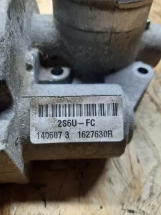 2S6UFC Заслонка дроссельная Ford Focus 2 Арт 13244, вид 6