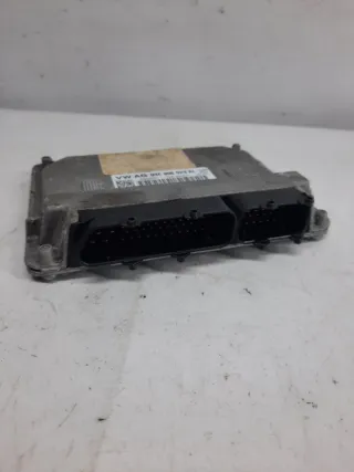 03E906023AL Блок управления двигателем Volkswagen Polo 5 Арт 13459, вид 1