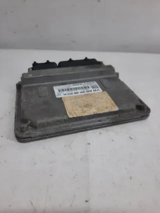 03E906023AL Блок управления двигателем Volkswagen Polo 5 Арт 13459, вид 5