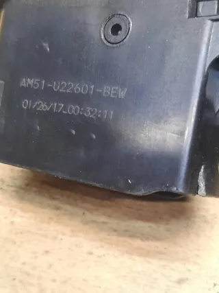 AM51U22601BEW Ручка внутренняя задняя левая Ford Focus 3 restailing Арт 13562, вид 6