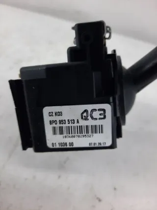8P0953513A Переключатель поворотов Audi A3 8P Арт 13815, вид 7