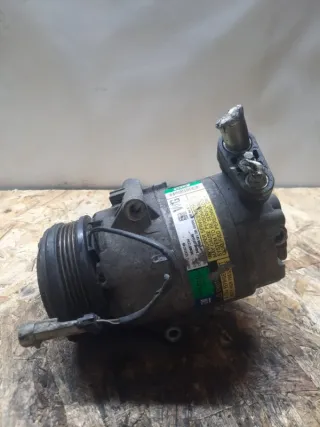 13124749 Компрессор кондиционера Opel Astra H Арт 13898, вид 3