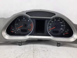  Щиток приборов (приборная панель) Audi A6 C6 (S6,RS6) Арт 13975, вид 3