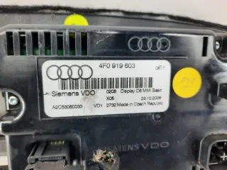  Щиток приборов (приборная панель) Audi A6 C6 (S6,RS6) Арт 13975, вид 9