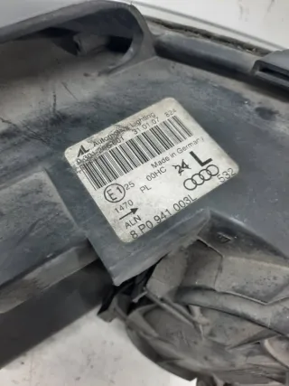 8P0941003L Фара левая Audi A3 8P Арт 14074, вид 7