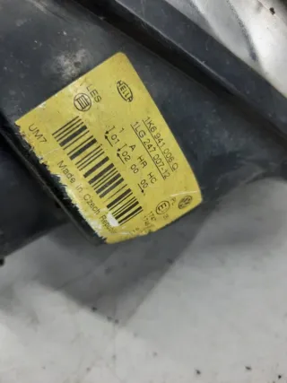 1K6941006Q Фара правая Volkswagen Golf 3 Арт 14129, вид 11