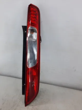4M5113404A Фонарь задний правый Ford Focus 2 Арт 14246, вид 1