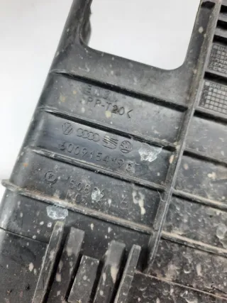 6Q0915419 Полка аккумулятора Volkswagen Polo 4 1.4л Арт 14605, вид 2
