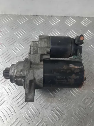 0001120400 Стартер Volkswagen Polo 5 Арт 14682, вид 1