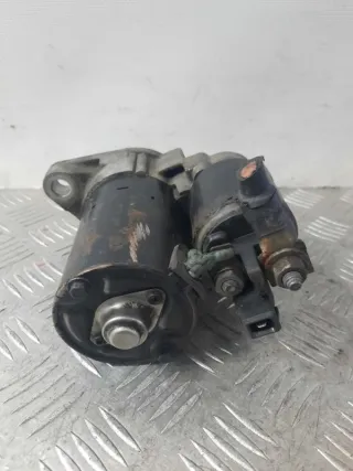 0001120400 Стартер Volkswagen Polo 5 Арт 14682, вид 2
