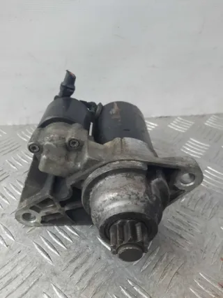0001120400 Стартер Volkswagen Polo 5 Арт 14682, вид 4