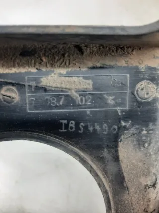 7787102 Декоративная крышка двигателя BMW X5 E53 Арт 14735, вид 7