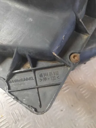4614485910 Корпус воздушного фильтра Opel Astra H Арт 14737, вид 6