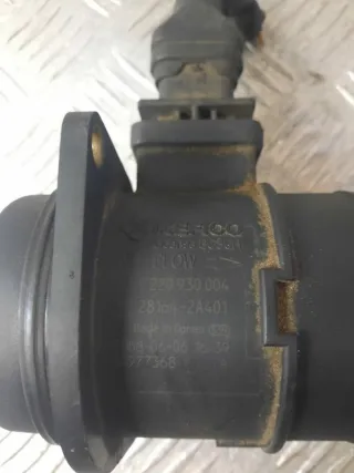 281642A401 Расходомер воздуха Kia Rio 2 Арт 14760, вид 6