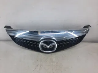 GR1L50712 Решетка радиатора Mazda 6 2 Арт 14780, вид 1