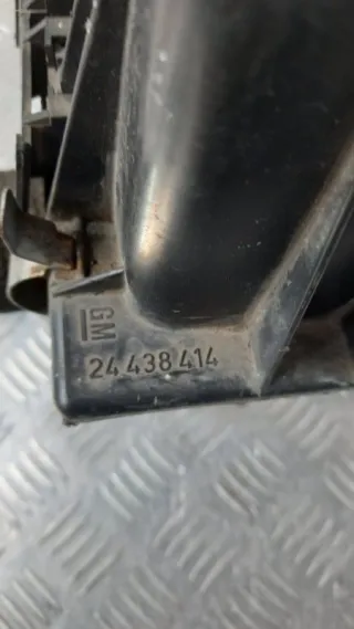 24438414 Корпус воздушного фильтра Opel Vectra C  Арт 14821, вид 6