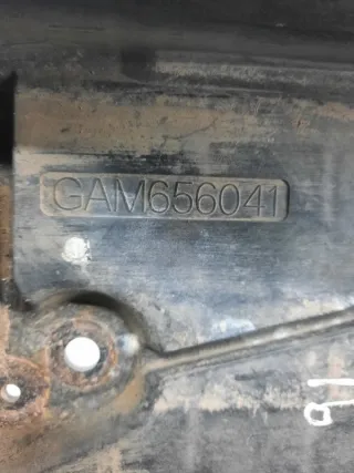 GAM656041 Полка аккумулятора Mazda 6 2 2.0л RF7J Арт 14939, вид 8