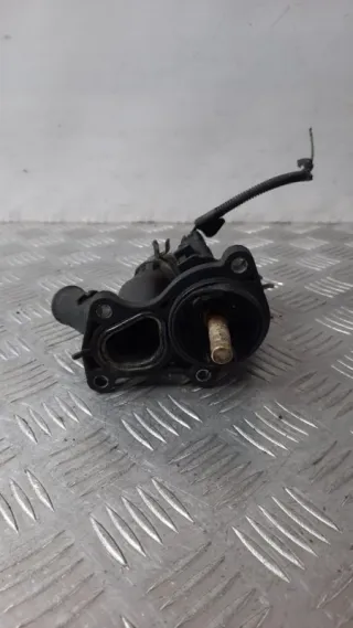 4M5G6L721BB Корпус термостата Ford C-max 1 Арт 14968, вид 3