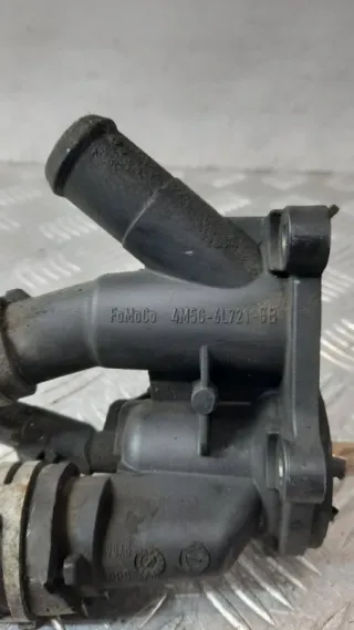 4M5G6L721BB Корпус термостата Ford C-max 1 Арт 14968, вид 6