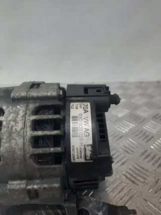 03D903025H Генератор Seat Ibiza 3 Арт 15738, вид 6