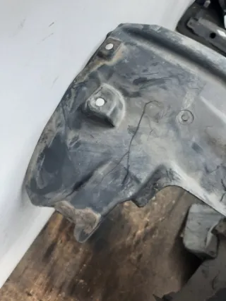 7059372 Защита арок передняя правая (подкрылок) BMW 1 E81/E82/E87/E88 Арт 15772, вид 3