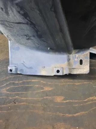 7059372 Защита арок передняя правая (подкрылок) BMW 1 E81/E82/E87/E88 Арт 15772, вид 4