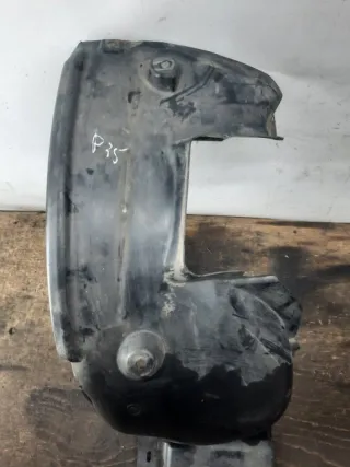 7059371 Защита арок передняя левая (подкрылок) BMW 1 E81/E82/E87/E88 Арт 15774, вид 4