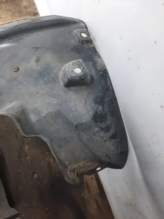 7059371 Защита арок передняя левая (подкрылок) BMW 1 E81/E82/E87/E88 Арт 15825, вид 5